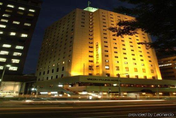 Hotel Yaesu Fujiya Tokio Exterior foto